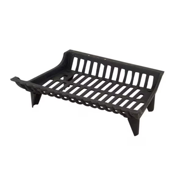 Uniflame C-1899 18 INCH ZERO CLEARANCE CAST IRON STACK GRATE, Uniflame, Mfr#: C-1899